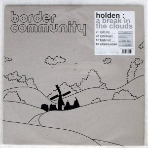 JAMES HOLDEN/ A BREAK IN THE CLOUDS