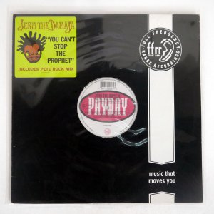 JERU THE DAMAJA - YOU CAN'T STOP THE PROPHET