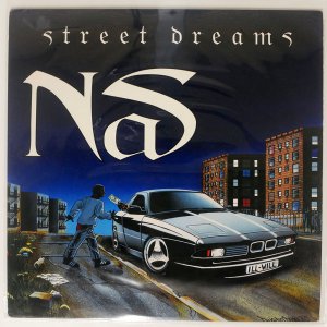 NAS / STREET DREAMS (THE REMIXES)