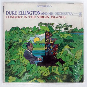 DUKE ELLINGTON / CONCERT IN THE VIRGIN ISLANDS