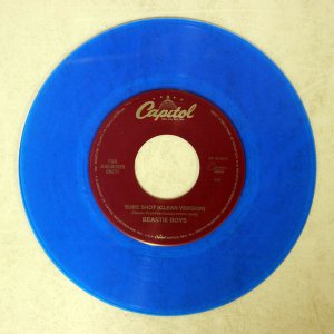 BEASTIE BOYS / SURE SHOT (CLEAN VERSION)