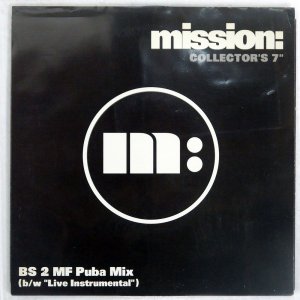 MISSION / COLLECTOR'S 7''