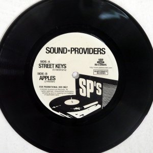 SOUND PROVIDERS / STREET KEYS / APPLES