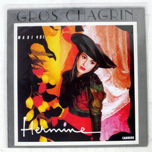 HERMINE / GROS CHAGRIN
