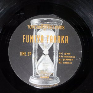 FUMIYA TANAKA / TIME EP