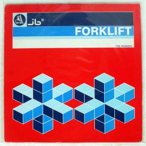 JB3 / FORKLIFT (THE REMIXES)
