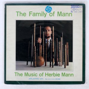 HERBIE MANN / FAMILY OF MANN