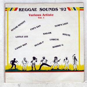 Various / Reggae Sounds '92 Volume 1