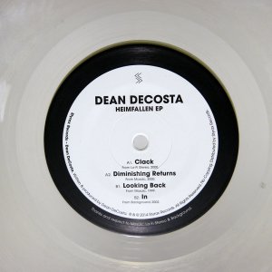 DEAN DECOSTA/ HEIMFALLEN EP