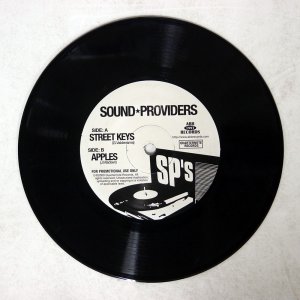 SOUND PROVIDERS / STREET KEYS / APPLES