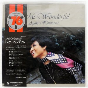 Ayako HOSOKAWA / Mr. Wonderful
