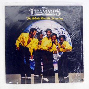 THE TRAMMPS / THE WHOLE WORLD'S DANCING