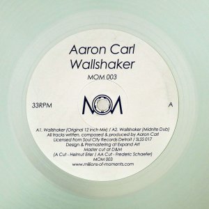 AARON-CARL / WALLSHAKER