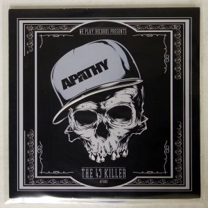 APATHY / THE 45 KILLER