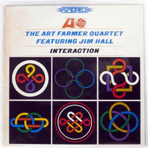 Art Farmer Quartet / Interaction