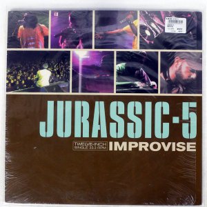 JURASSIC 5 - IMPROVISE