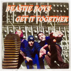 BEASTIE BOYS / GET IT TOGETHER