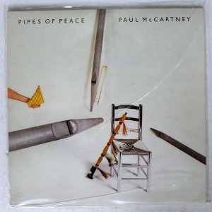 PAUL MCCARTNEY / PIPES OF PEACE