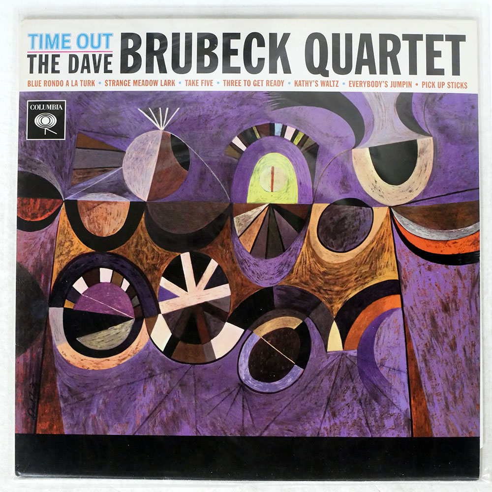 DAVE BRUBECK/ TIME OUT