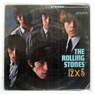 Rolling Stones / 12 X 5