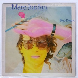 MARC JORDAN / BLUE DESERT