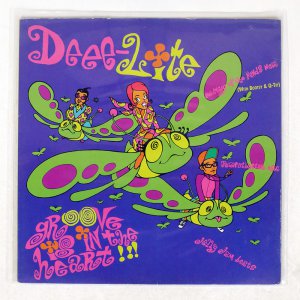 DEEE-LITE / GROOVE IS IN THE HEART / WHAT IS LOVE?