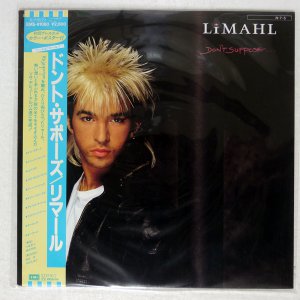 LIMAHL/ Don't suppose