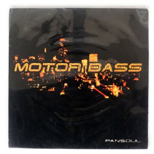 MOTORBASS / PANSOUL