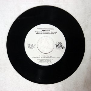 DJ SHORTROCK / PROPAGANDA, EXISTENCE & MUSIC EP