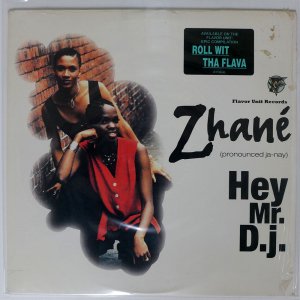 ZHANE / HEY MR. DJ.