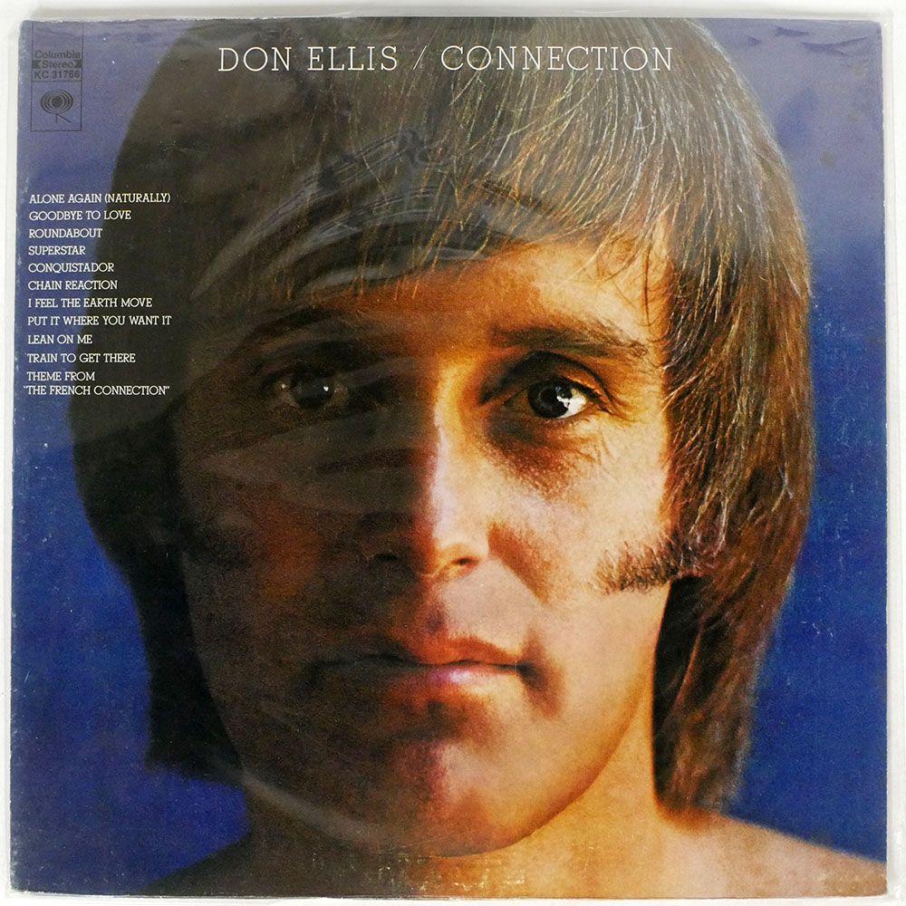 DON ELLIS/ CONNECTION
