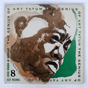 ART TATUM / GENIUS OF ART TATUM #8
