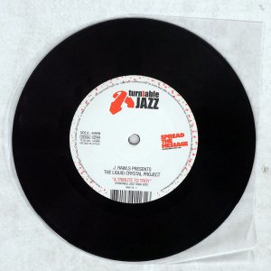 J. RAWLS Presents The Liquid Crystal Project / A TRIBUTE TO TROY