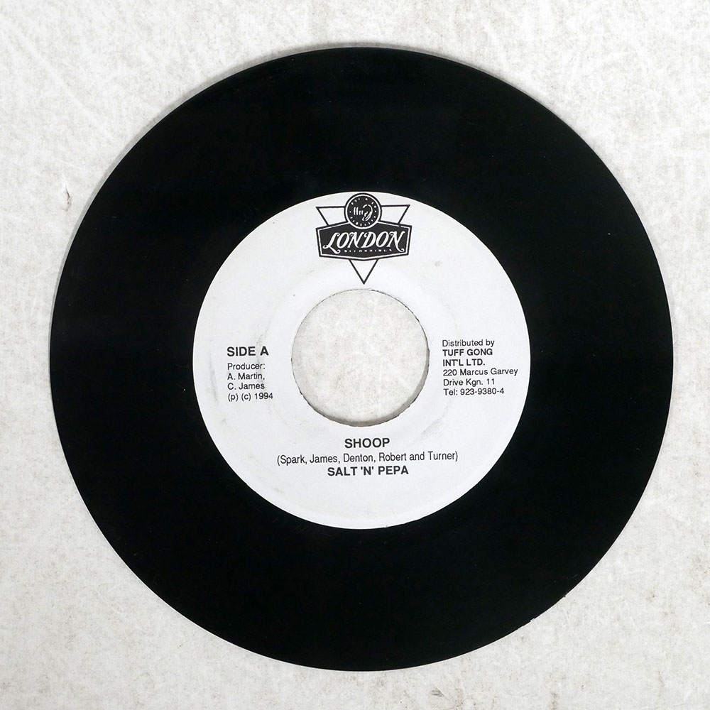 SALT 'N' PEPA / SHOOP