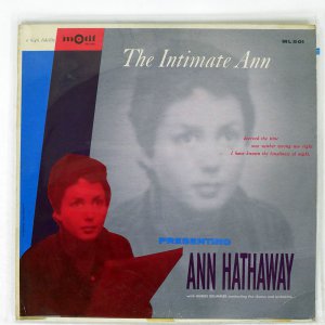ANN BAKER / THE INTIMATE ANN