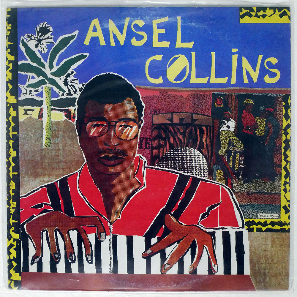 Ansel Collins / Get It On