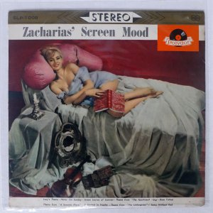 Helmut Tsaharias Band / Stereo Screen Mood