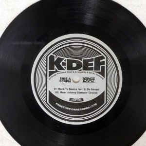 K-DEF / BACK TO BASICS