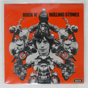 ROLLING STONES / ROCK 'N' ROLLING STONES