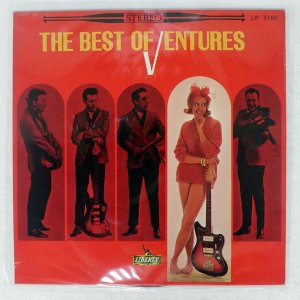 VENTURES - BEST OF