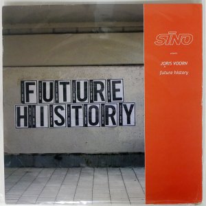 JORIS VOORN / FUTURE HISTORY