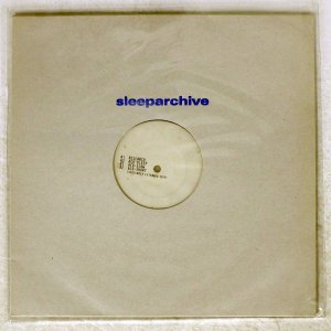 Sleeparchive / Research EP