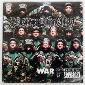JERU THE DAMAJA - WAR