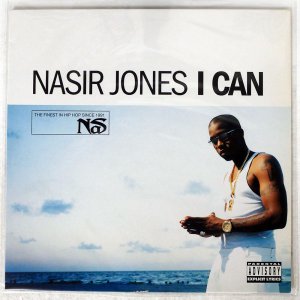 NASIR JONES / I CAN