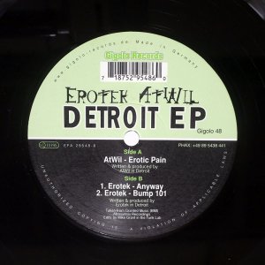 ATWIL / DETROIT EP