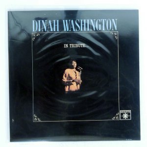 DINAH WASHINGTON - IN TRIBUTE