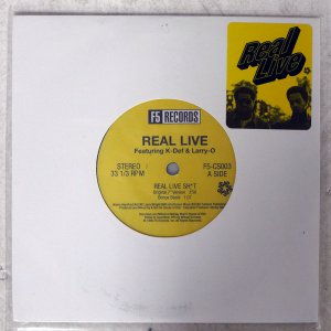 REAL LIVE / REAL LIVE SH*T / POP THE TRUNK / CRIME IS MONEY