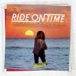 Tatsuro Yamashita / Ride On Time