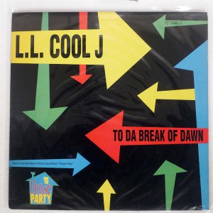 LL COOL J / TO DA BREAK OF DAWN