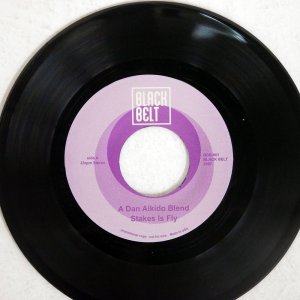 A DAN AIKIDO BLEND / STAKES IS FLY / COMMON 2 OPENSOULS